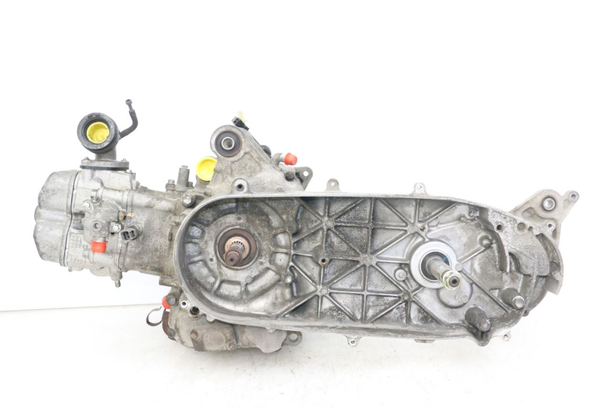 photo de MOTORE SUZUKI BURGMAN 125 (2007 - 2014)