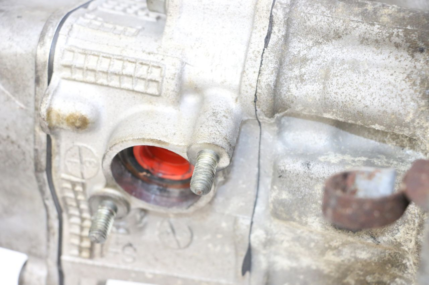 photo de MOTORE SUZUKI BURGMAN 125 (2007 - 2014)