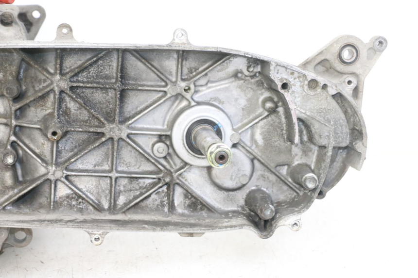photo de MOTORE SUZUKI BURGMAN 125 (2007 - 2014)
