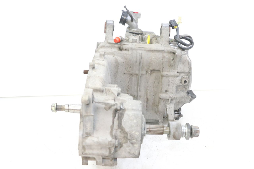 photo de MOTORE SUZUKI BURGMAN 125 (2007 - 2014)