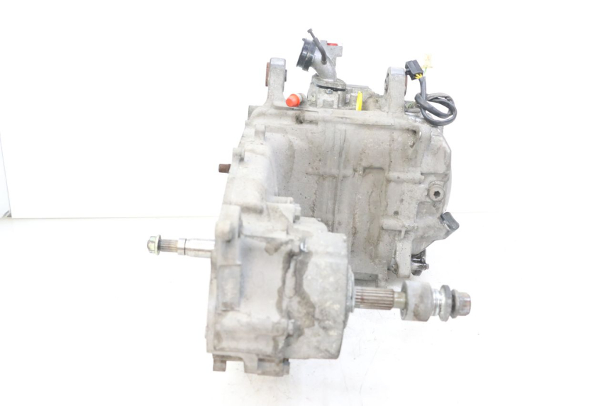 photo de MOTORE SUZUKI BURGMAN 125 (2007 - 2014)
