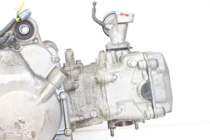 photo de MOTORE SUZUKI BURGMAN 125 (2007 - 2014)