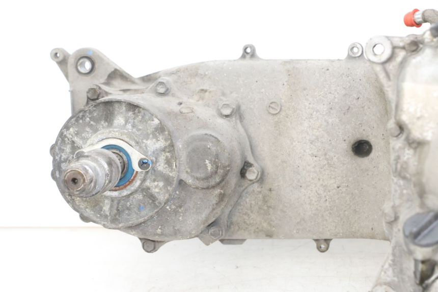 photo de MOTORE SUZUKI BURGMAN 125 (2007 - 2014)