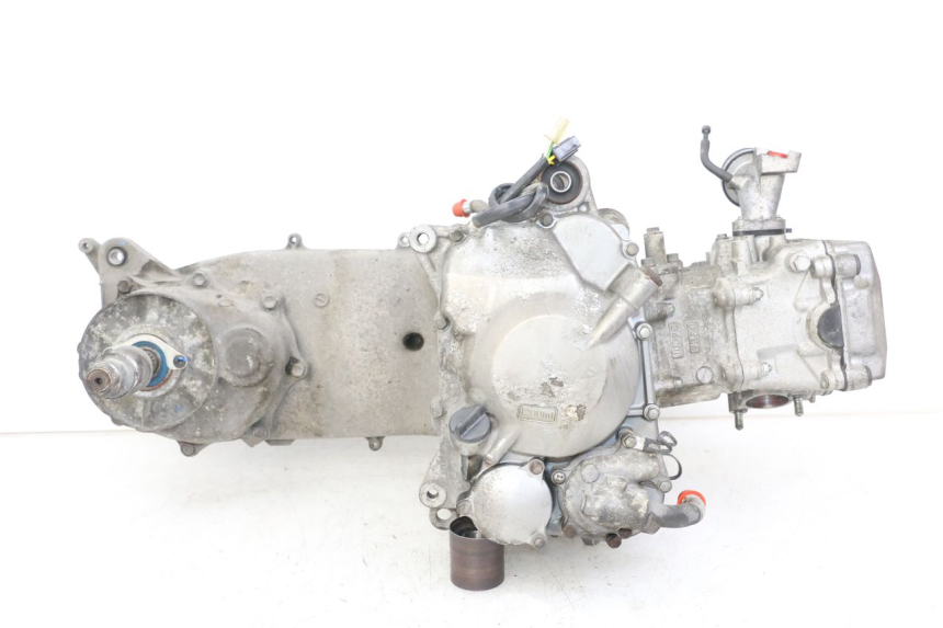 photo de MOTORE SUZUKI BURGMAN 125 (2007 - 2014)