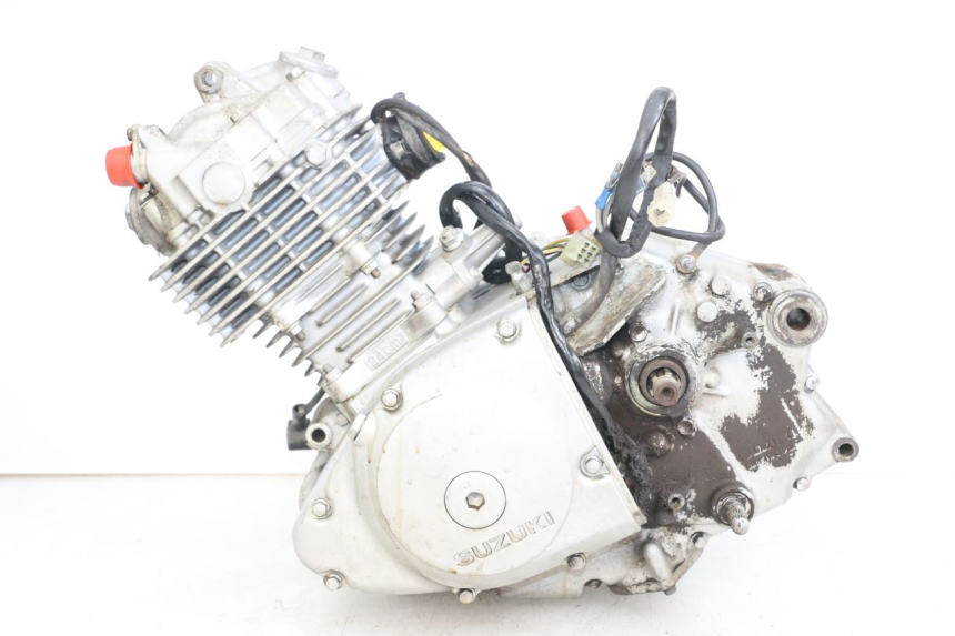 photo de MOTORE SUZUKI GN 125 (1997 - 2000)
