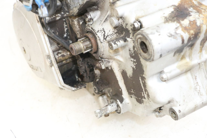 photo de MOTORE SUZUKI GN 125 (1997 - 2000)