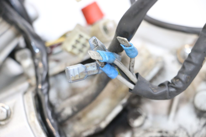 photo de MOTORE SUZUKI GN 125 (1997 - 2000)