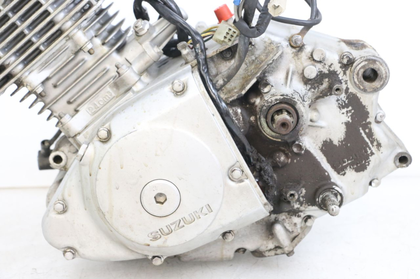 photo de MOTORE SUZUKI GN 125 (1997 - 2000)