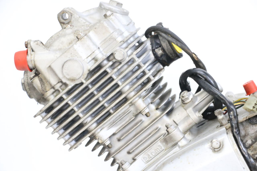 photo de MOTORE SUZUKI GN 125 (1997 - 2000)