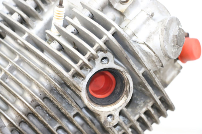 photo de MOTORE SUZUKI GN 125 (1997 - 2000)