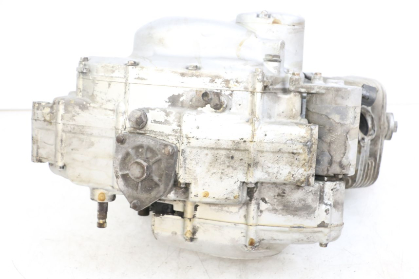 photo de MOTORE SUZUKI GN 125 (1997 - 2000)