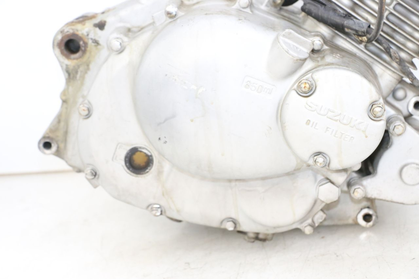 photo de MOTORE SUZUKI GN 125 (1997 - 2000)