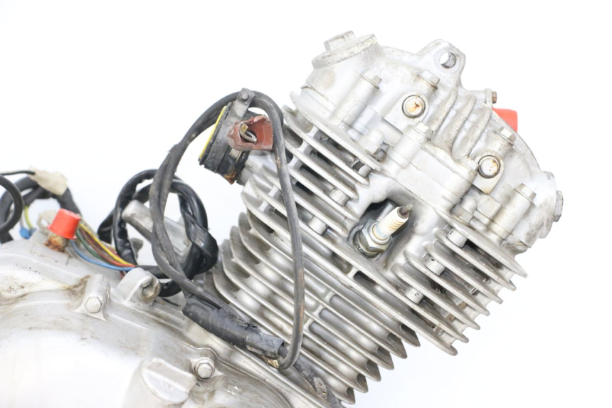 photo de MOTORE SUZUKI GN 125 (1997 - 2000)