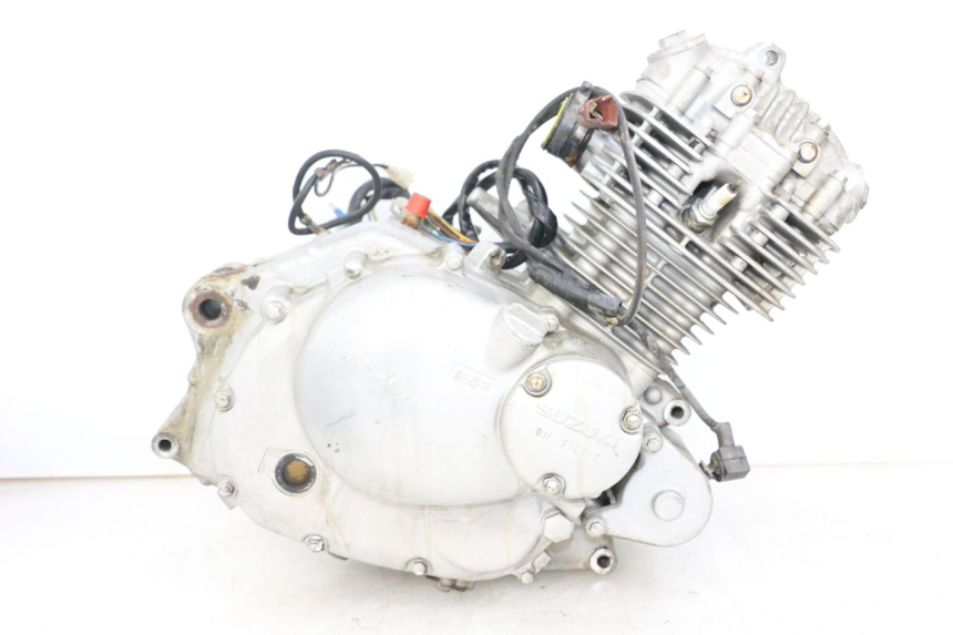 photo de MOTORE SUZUKI GN 125 (1997 - 2000)
