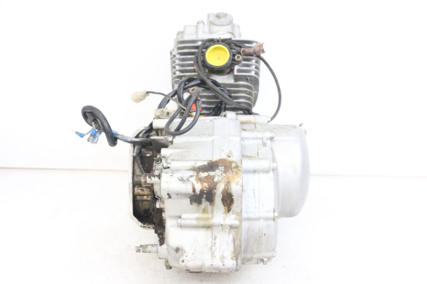 photo de MOTORE SUZUKI GN 125 (1997 - 2000)
