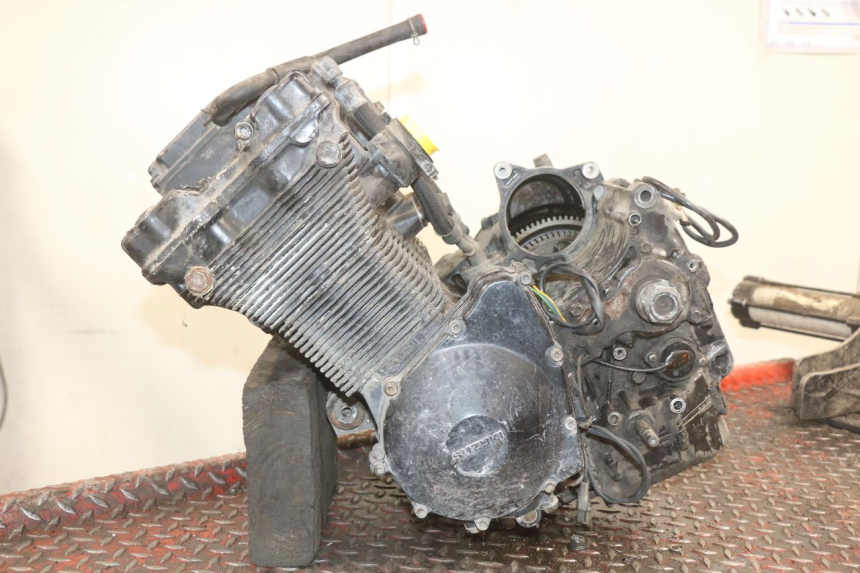 photo de MOTORE SUZUKI GSX-F GSX  F 1100 (1988 - 1994)