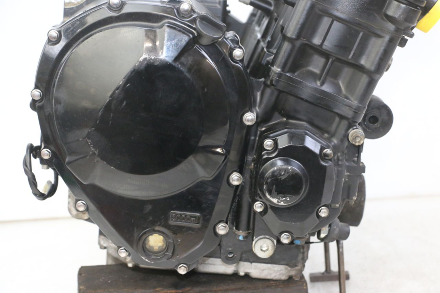photo de MOTORE SUZUKI GSX F GSXF 650 (2007 - 2015)