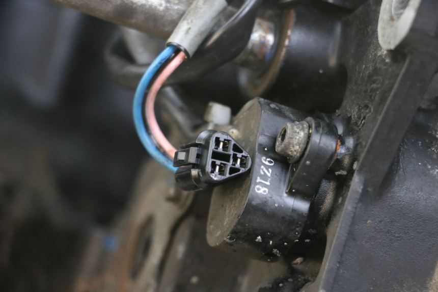 photo de MOTORE SUZUKI GSX F GSXF 650 (2007 - 2015)