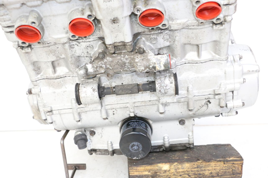 photo de MOTORE SUZUKI GSX F GSXF 650 (2007 - 2015)