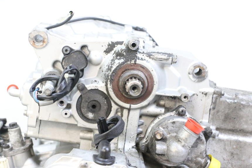 photo de MOTORE SUZUKI GSX F GSXF 650 (2007 - 2015)