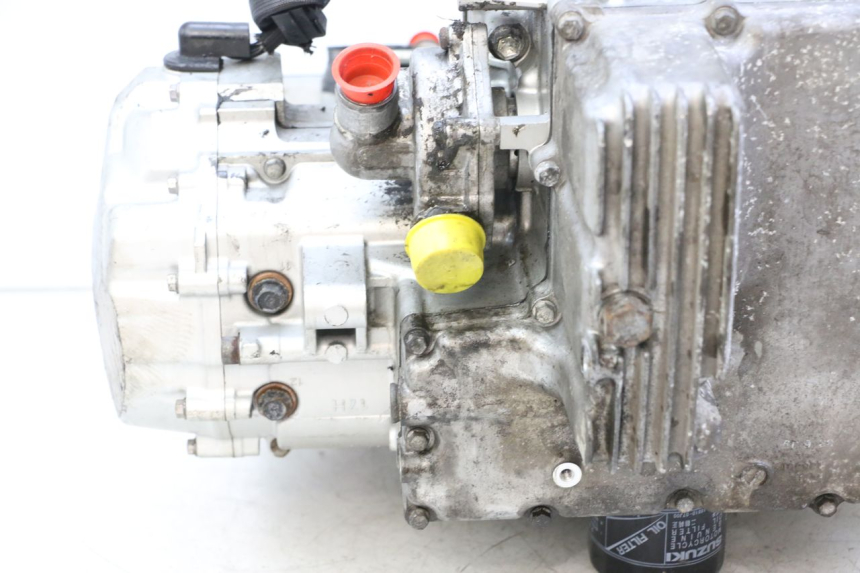 photo de MOTORE SUZUKI GSX F GSXF 650 (2007 - 2015)
