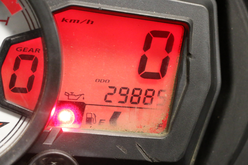 photo de MOTORE SUZUKI GSX F GSXF 650 (2007 - 2015)