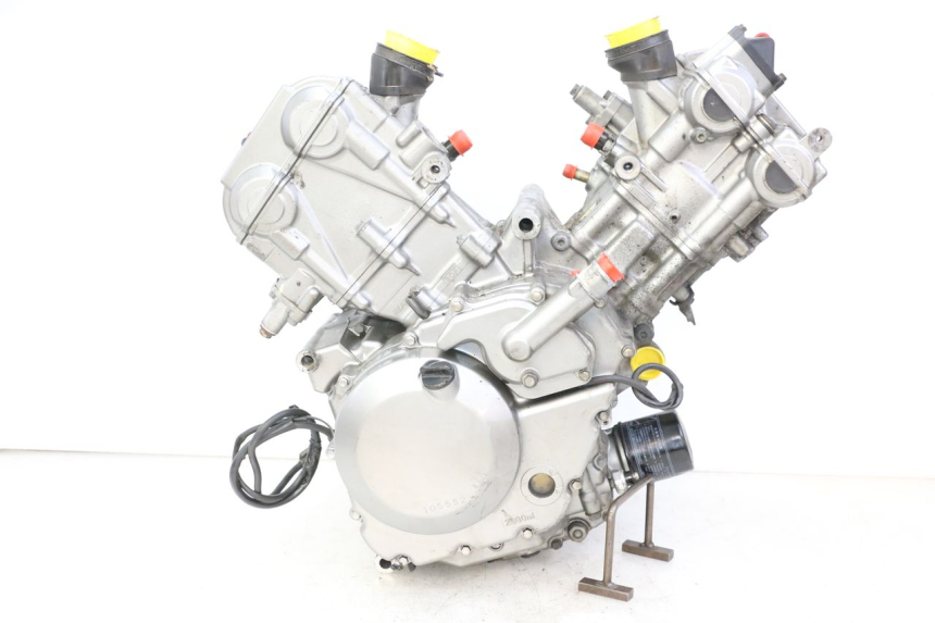 photo de MOTORE SUZUKI SV S 650 (2003 - 2009)