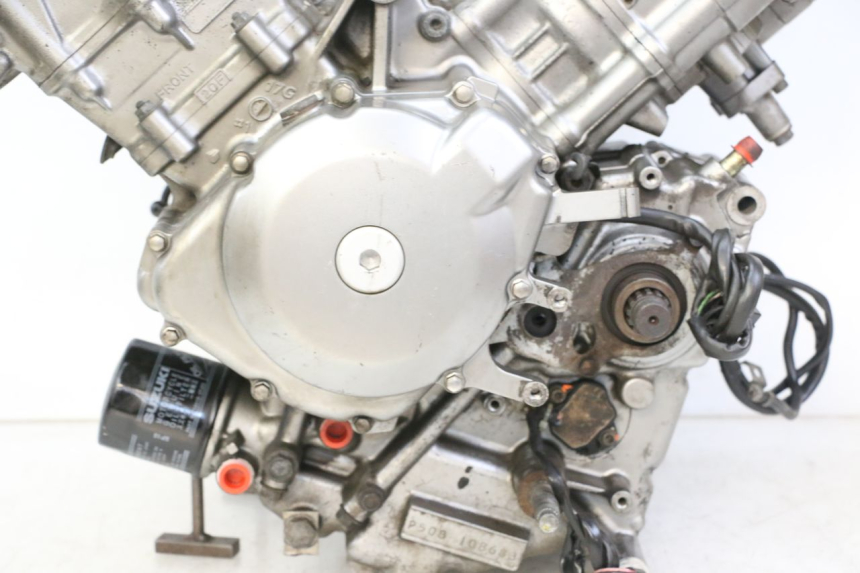 photo de MOTORE SUZUKI SV S 650 (2003 - 2009)