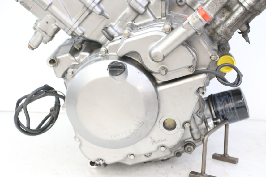 photo de MOTORE SUZUKI SV S 650 (2003 - 2009)