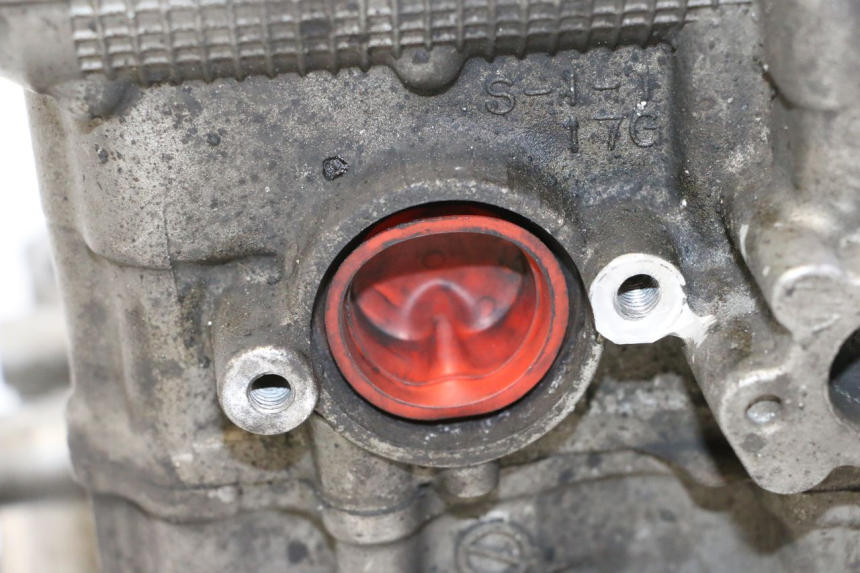 photo de MOTORE SUZUKI SV S 650 (2003 - 2009)