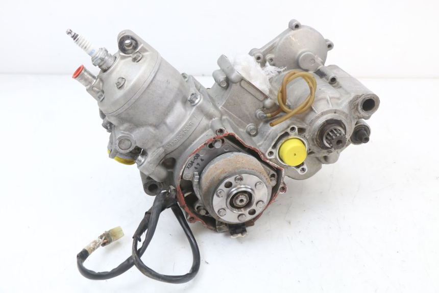 photo de MOTORE KTM SX 85 (2013 - 2017)