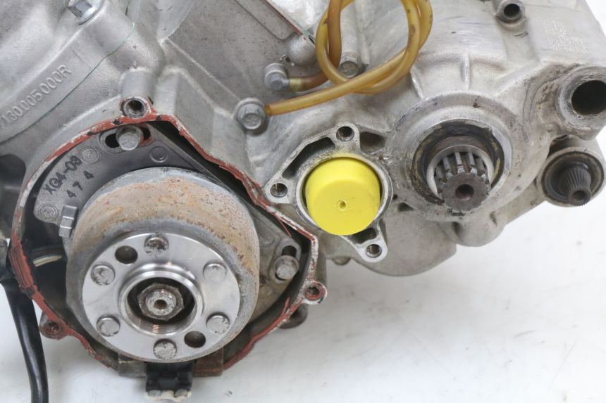 photo de MOTORE KTM SX 85 (2013 - 2017)