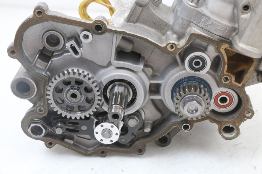 photo de MOTORE KTM SX 85 (2013 - 2017)