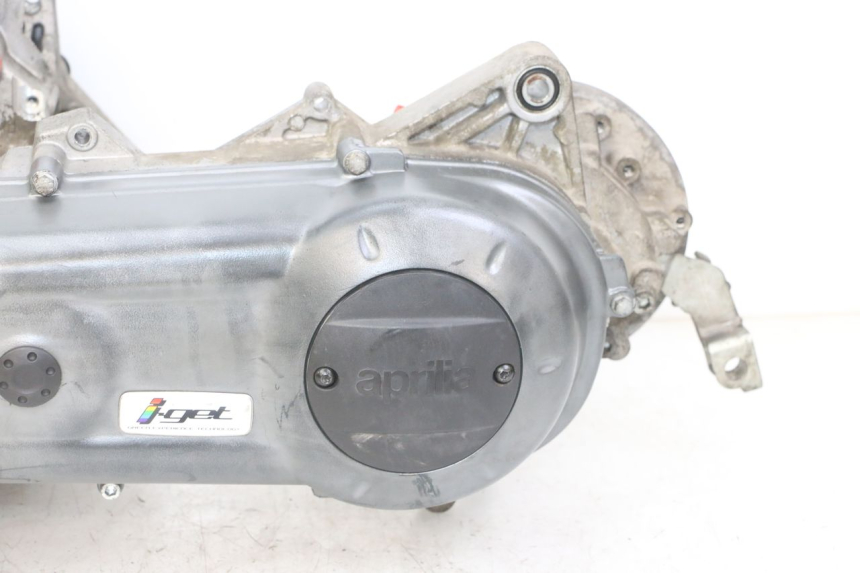 photo de MOTORE APRILIA SXR 50 (2021 - 2023)
