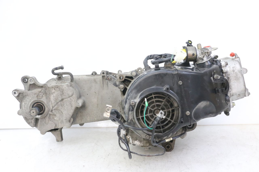 photo de MOTORE SYM FIDDLE 3 III 125 (2014 - 2020)