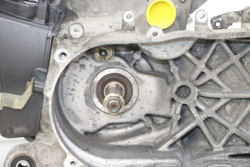 photo de MOTORE SYM FIDDLE 3 III 125 (2014 - 2020)