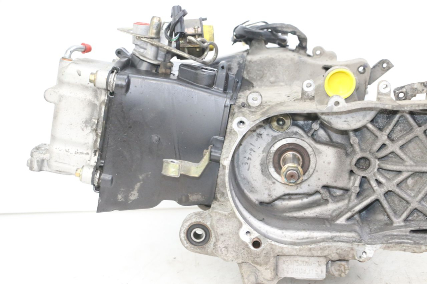 photo de MOTORE SYM FIDDLE 3 III 125 (2014 - 2020)