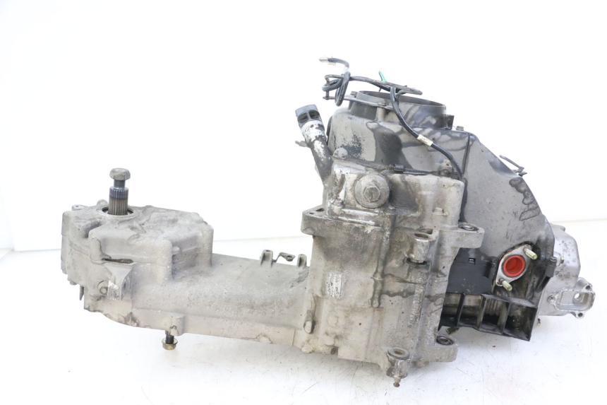 photo de MOTORE SYM FIDDLE 3 III 125 (2014 - 2020)