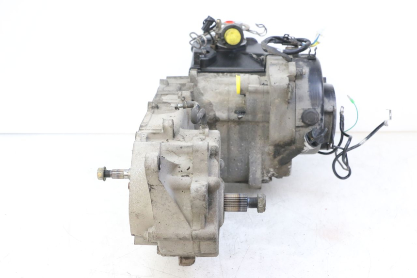 photo de MOTORE SYM FIDDLE 3 III 125 (2014 - 2020)