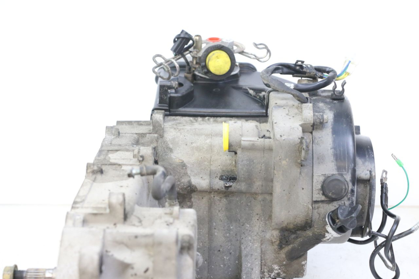 photo de MOTORE SYM FIDDLE 3 III 125 (2014 - 2020)