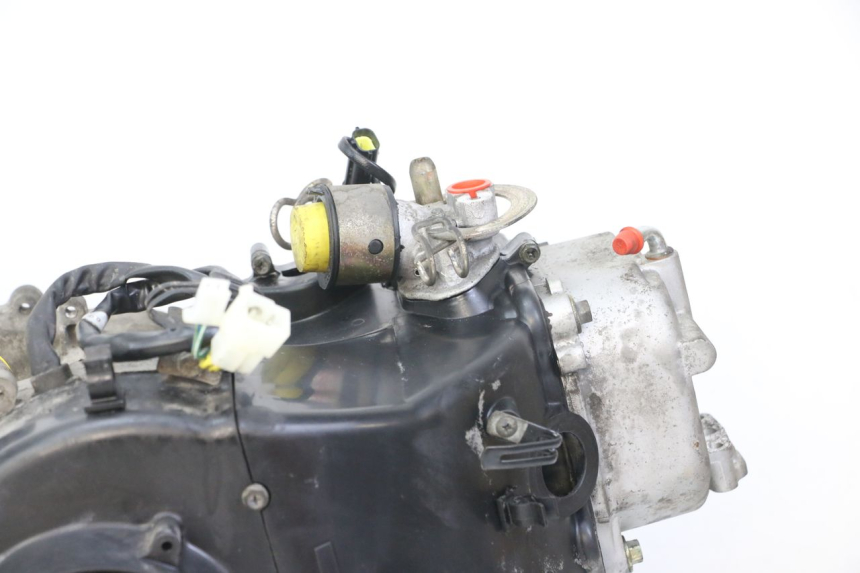 photo de MOTORE SYM FIDDLE 3 III 125 (2014 - 2020)