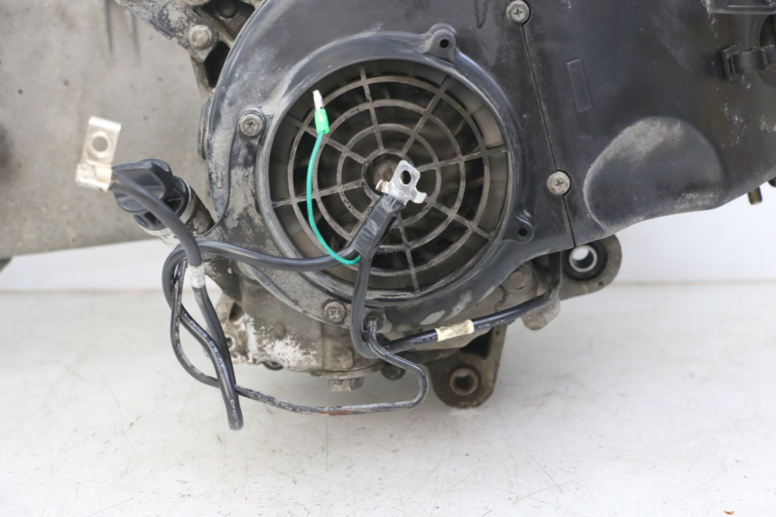 photo de MOTORE SYM FIDDLE 3 III 125 (2014 - 2020)