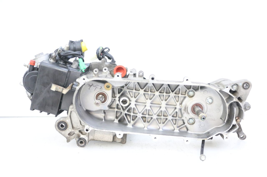 photo de MOTORE SYM FIDDLE 3 III 50 (2014 - 2020)