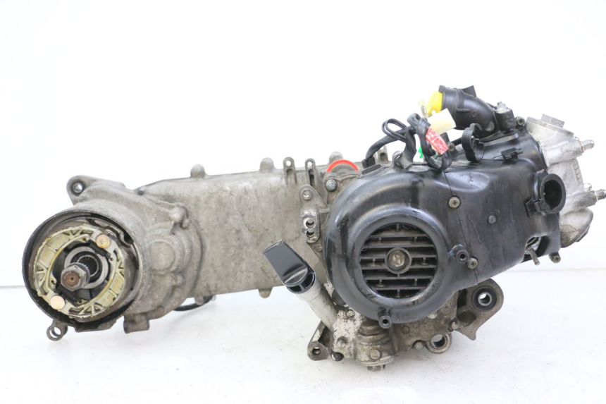 photo de MOTORE SYM FIDDLE 3 III 50 (2014 - 2020)