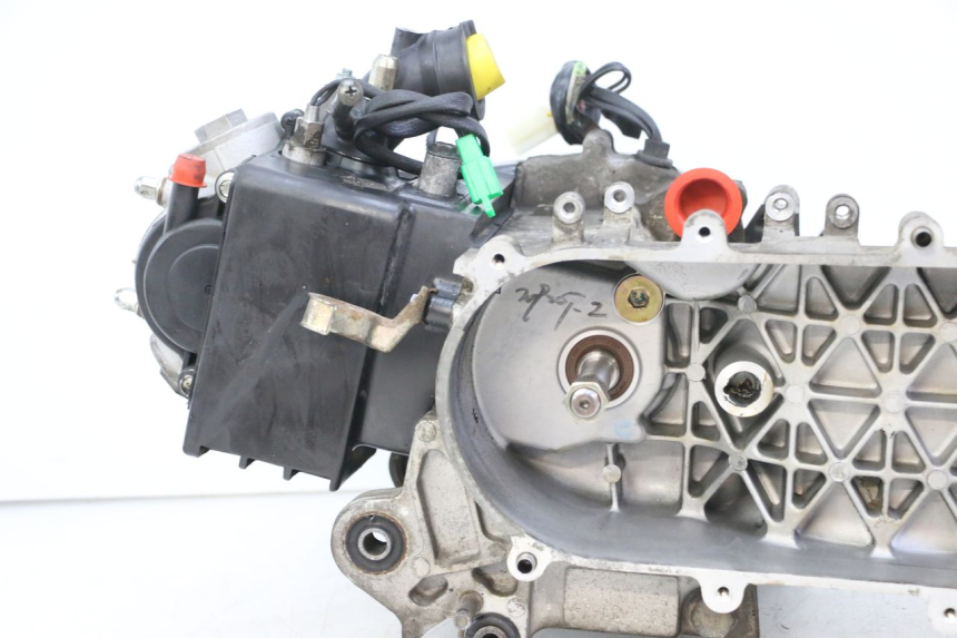 photo de MOTORE SYM FIDDLE 3 III 50 (2014 - 2020)