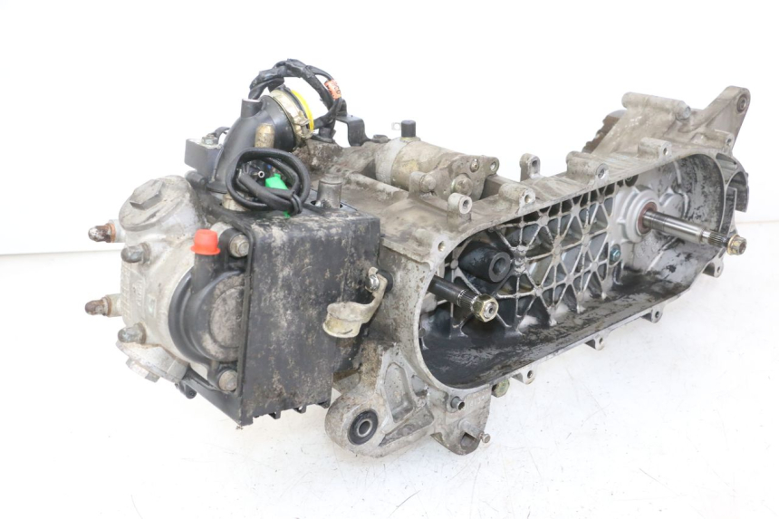 photo de MOTORE SYM JET 14 4T 50 (2018 - 2022)