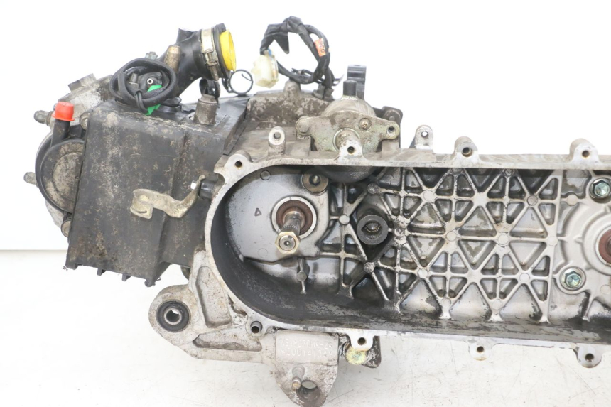 photo de MOTORE SYM JET 14 4T 50 (2018 - 2022)