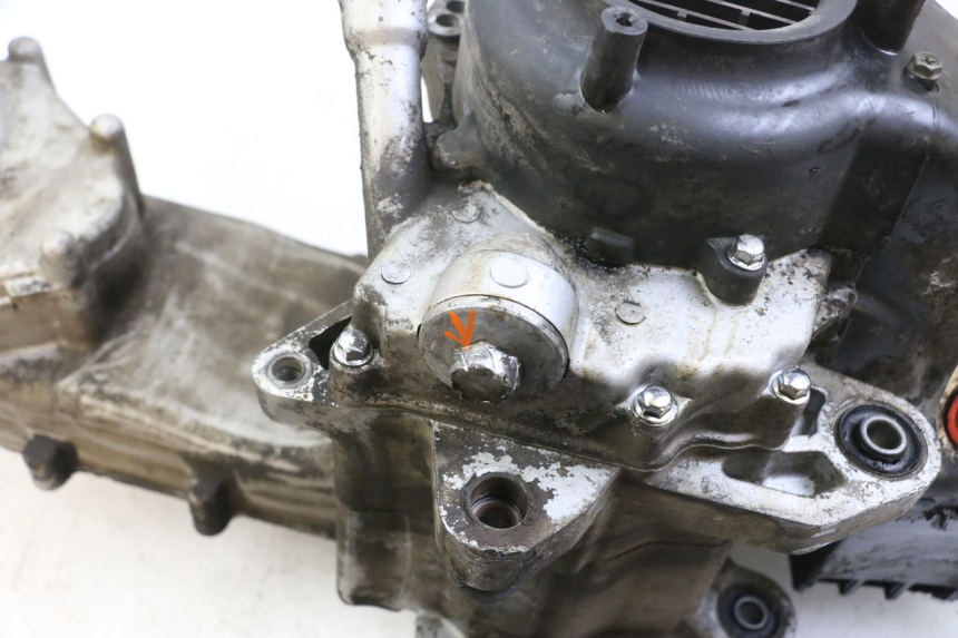 photo de MOTORE SYM JET 14 4T 50 (2018 - 2022)