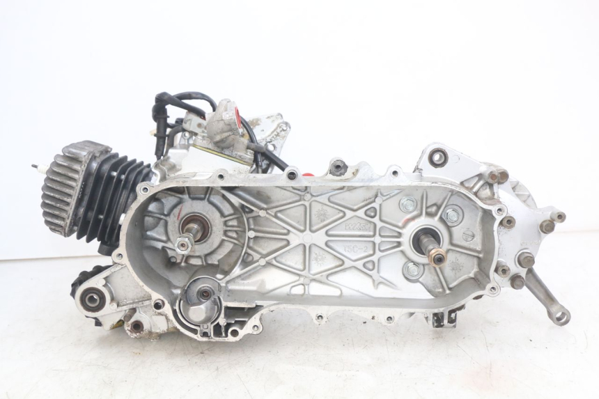 photo de MOTORE SYM JET SPORT XR 50 (2006 - 2015)