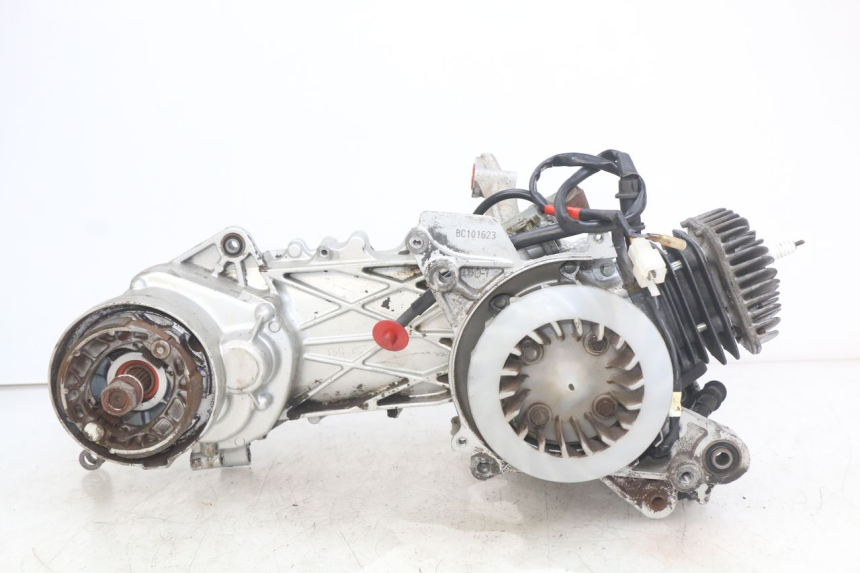 photo de MOTORE SYM JET SPORT XR 50 (2006 - 2015)